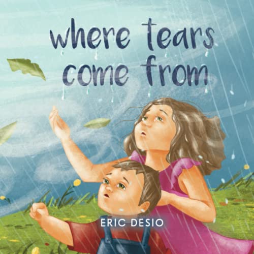 Stock image for Where Tears Come From for sale by GF Books, Inc.