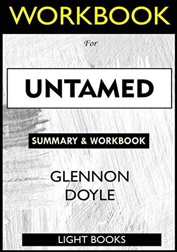 9781952639494: WORKBOOK For UNTAMED By Glennon Doyle