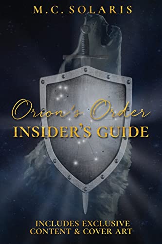 Beispielbild fr Orion's Order Insider's Guide: Black & White Print Edition zum Verkauf von Lucky's Textbooks