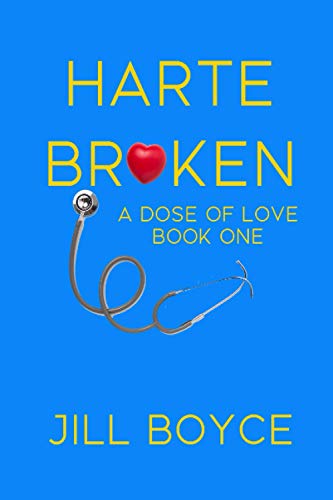 Beispielbild fr Harte Broken (A Dose of Love) zum Verkauf von ThriftBooks-Dallas
