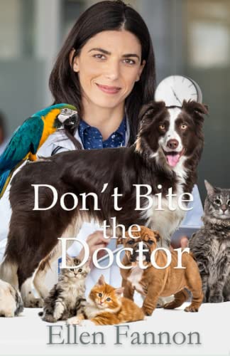 Stock image for Don't Bite the Doctor for sale by GF Books, Inc.