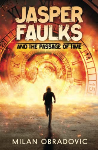 Beispielbild fr Jasper Faulks and the Passage of Time zum Verkauf von Red's Corner LLC