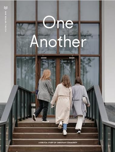 Stock image for ONE ANOTHER: A Biblical Study of Christian Community for sale by HPB-Ruby