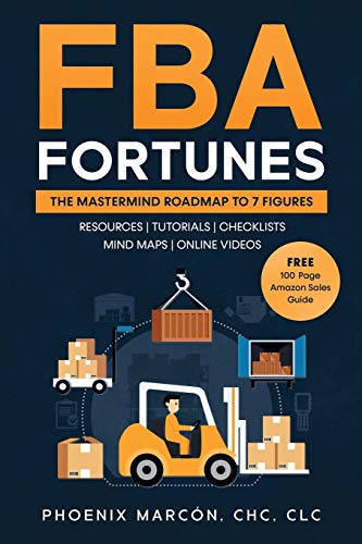 Stock image for FBA Fortunes: The Mastermind Roadmap to 7 Figures for sale by HPB-Red