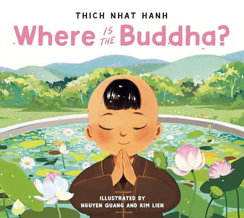 Stock image for Where Is the Buddha? for sale by Bellwetherbooks