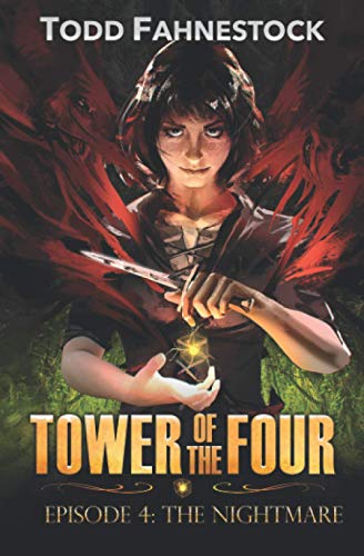 9781952699078: Tower of the Four, Episode 4: The Nightmare