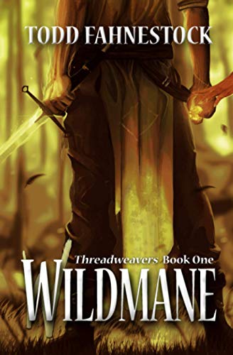 Stock image for Wildmane (Threadweavers) for sale by HPB-Ruby