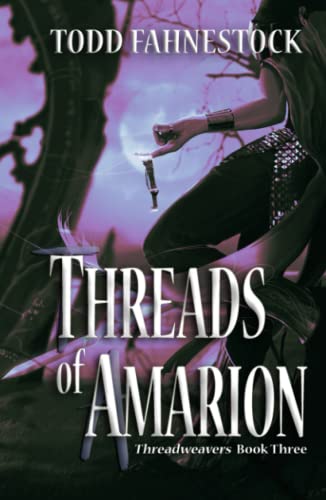 Stock image for Threads of Amarion for sale by Better World Books