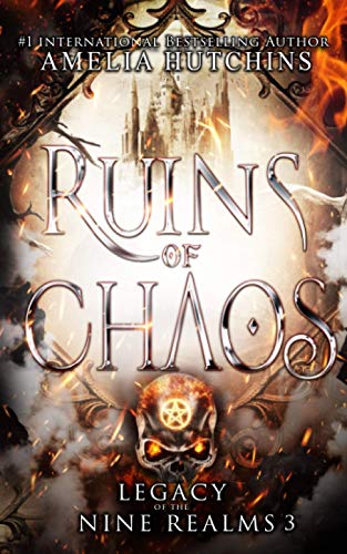 Stock image for Ruins of Chaos (Legacy of the Nine Realms) for sale by Front Cover Books
