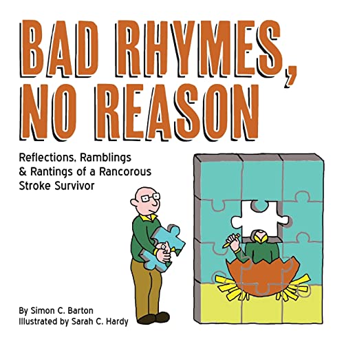 Beispielbild fr Bad Rhymes, No Reason zum Verkauf von Big River Books