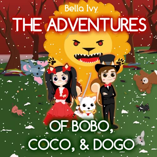 Stock image for The Adventures of BoBo, CoCo, & DoGo for sale by Lucky's Textbooks