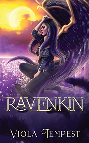 Stock image for Ravenkin for sale by GreatBookPrices