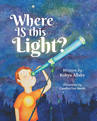 Stock image for Where Is This Light? for sale by Book Deals
