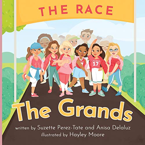 Stock image for The Grands: The Race (The Grands Modern-Day Grandparent) for sale by Jenson Books Inc