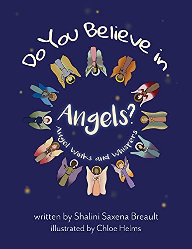 Imagen de archivo de Do You Believe In Angels?: Angels Winks and Whispers a la venta por Book Deals