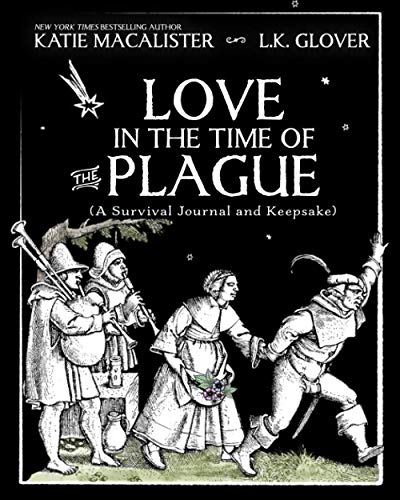 Stock image for Love in the Time of the Plague: A Keepsake Journal (In the Time of the Plague Collection) for sale by HPB-Ruby