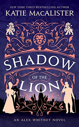 Stock image for Shadow of the Lion for sale by GreatBookPrices