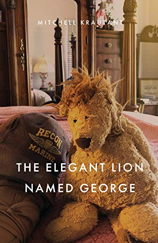 Beispielbild fr The Elegant Lion Named George zum Verkauf von Books From California