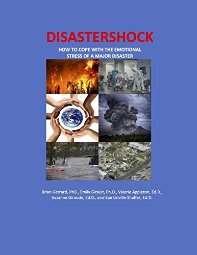 Stock image for Disastershock: How to Cope with the Emotional Stress of a Major Disaster for sale by Lucky's Textbooks