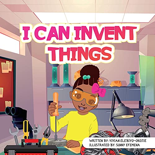 Stock image for I can invent things for sale by Lucky's Textbooks