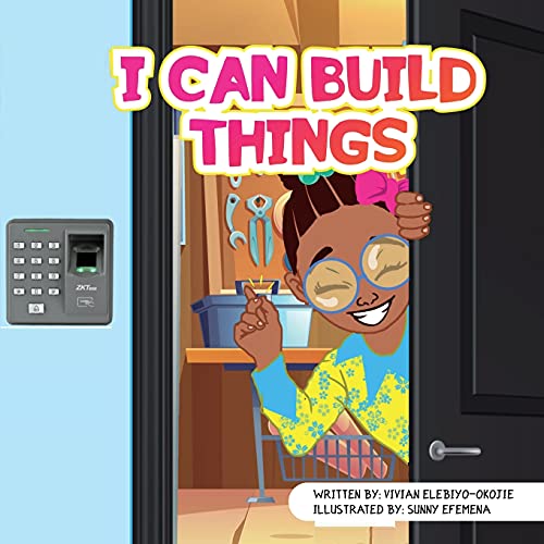 Stock image for I Can Build Things for sale by Lucky's Textbooks