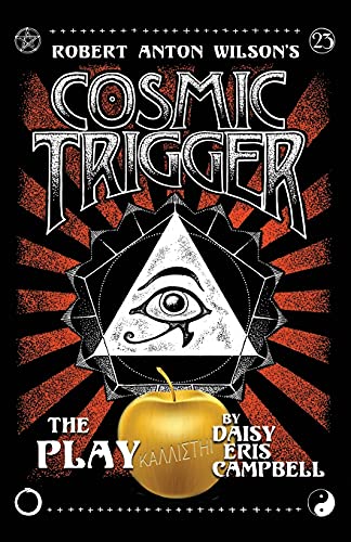 Beispielbild fr Cosmic Trigger the Play zum Verkauf von WorldofBooks