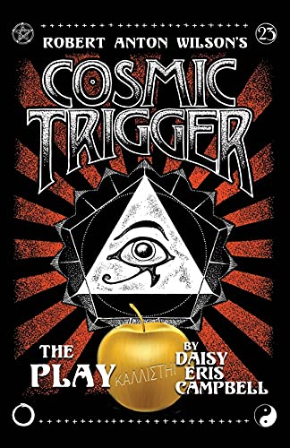 Imagen de archivo de Cosmic Trigger the Play a la venta por WorldofBooks