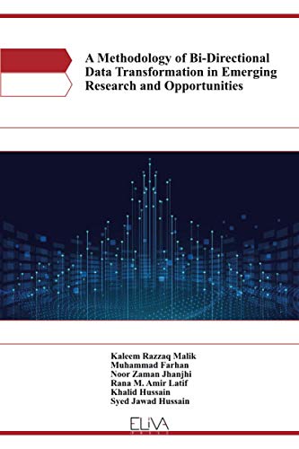 Beispielbild fr A Methodology of Bi-Directional Data Transformation in Emerging Research and Opportunities zum Verkauf von Lucky's Textbooks