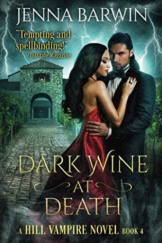 9781952755002: Dark Wine at Death (A Hill Vampire Novel)