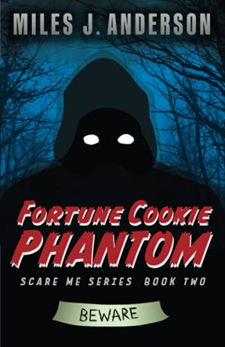 Beispielbild fr Fortune Cookie Phantom (Scare Me) zum Verkauf von Lucky's Textbooks