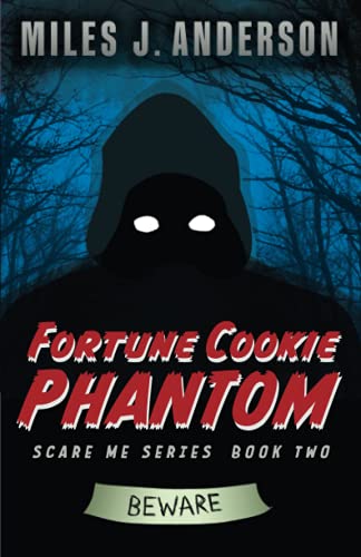 Imagen de archivo de Fortune Cookie Phantom (Scare Me) a la venta por Lucky's Textbooks