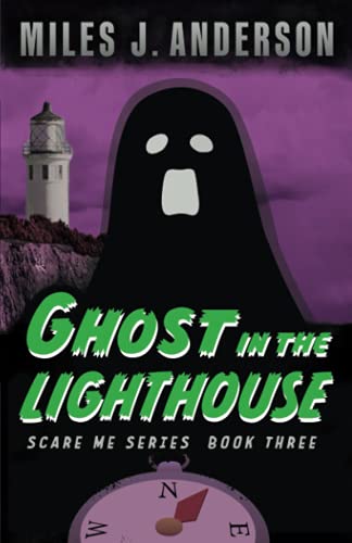 Imagen de archivo de Ghost in the Lighthouse (Scare Me) a la venta por Lucky's Textbooks