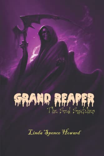 Imagen de archivo de Grand Reaper: The Soul Snatcher a la venta por Save With Sam