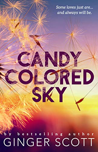 Beispielbild fr Candy Colored Sky zum Verkauf von WorldofBooks