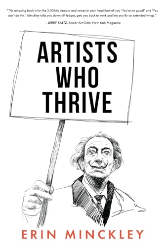 Stock image for Artists Who Thrive for sale by ThriftBooks-Dallas