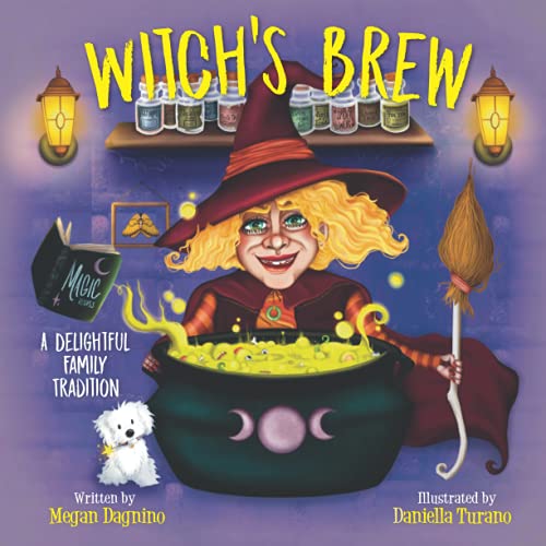 Stock image for Witch's Brew for sale by ThriftBooks-Atlanta