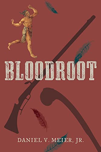 Stock image for Bloodroot for sale by ThriftBooks-Atlanta