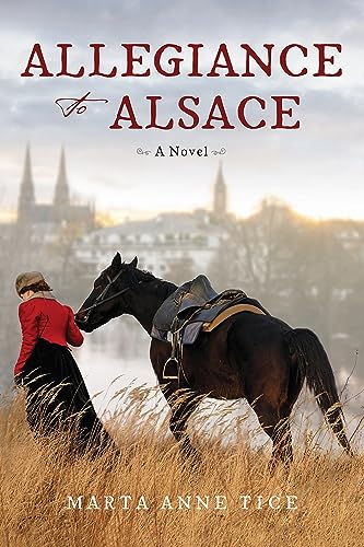 Stock image for Allegiance to Alsace for sale by SecondSale