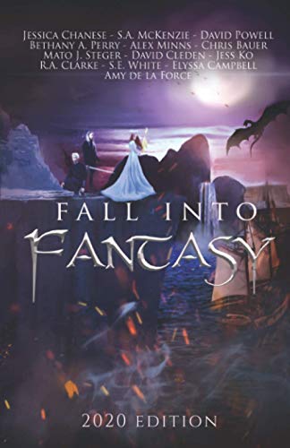 Beispielbild fr Fall Into Fantasy: 2020 Edition zum Verkauf von Lucky's Textbooks