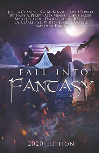 Stock image for Fall Into Fantasy: 2020 Edition for sale by Lucky's Textbooks