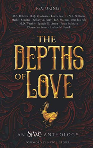 Stock image for The Depths of Love: An SFWG Anthology for sale by THE SAINT BOOKSTORE