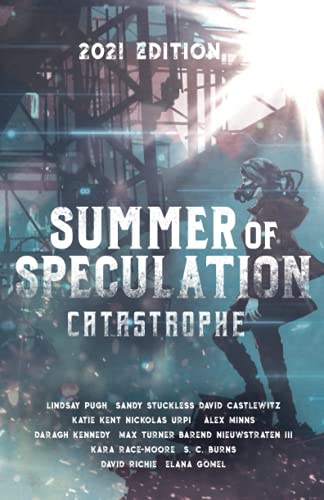 Stock image for Summer of Speculation: Catastrophe 2021 for sale by ALLBOOKS1