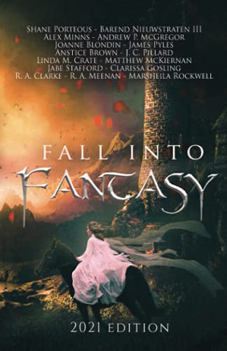 Stock image for Fall Into Fantasy : 2021 Edition for sale by Lucky's Textbooks