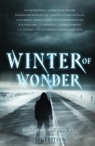 Beispielbild fr Winter of Wonder: Superhuman: 2021 Edition zum Verkauf von Books Unplugged