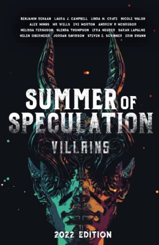 Imagen de archivo de Summer of Speculation: Villains: 2022 Edition a la venta por GF Books, Inc.