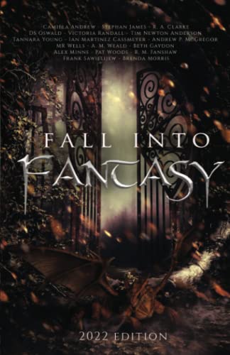 Imagen de archivo de Fall Into Fantasy : 2022 Edition a la venta por Books Unplugged