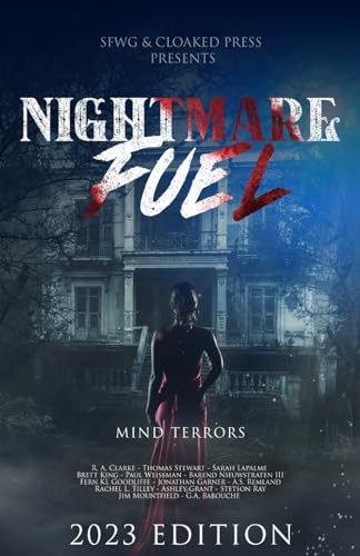 9781952796289: Nightmare Fuel: Mind Terrors 2023 Anthology