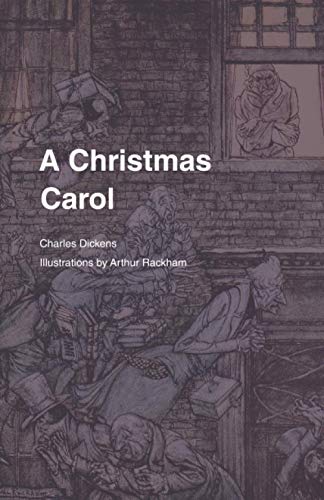 Stock image for A Christmas Carol: In Prose. Being a Ghost Story of Christmas for sale by Books Unplugged