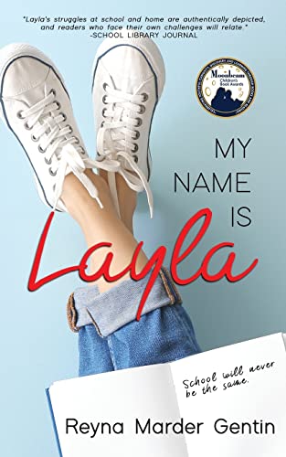 Beispielbild fr My Name is Layla zum Verkauf von Better World Books