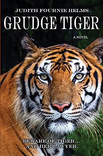 Beispielbild fr Grudge Tiger zum Verkauf von Better World Books